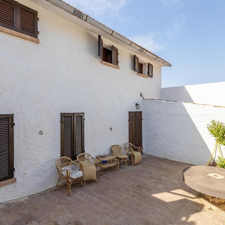 Casa Elena - Porto Alabe Villa Tresnuraghes Eksteriør bilde