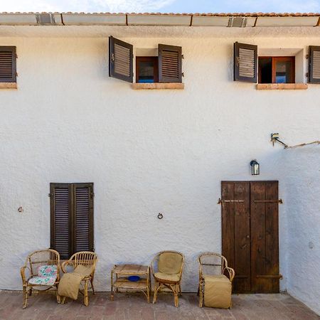 Casa Elena - Porto Alabe Villa Tresnuraghes Eksteriør bilde