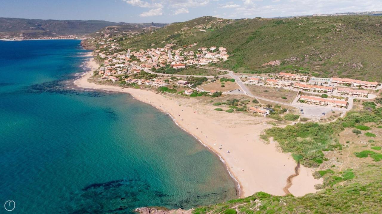 Casa Elena - Porto Alabe Villa Tresnuraghes Eksteriør bilde