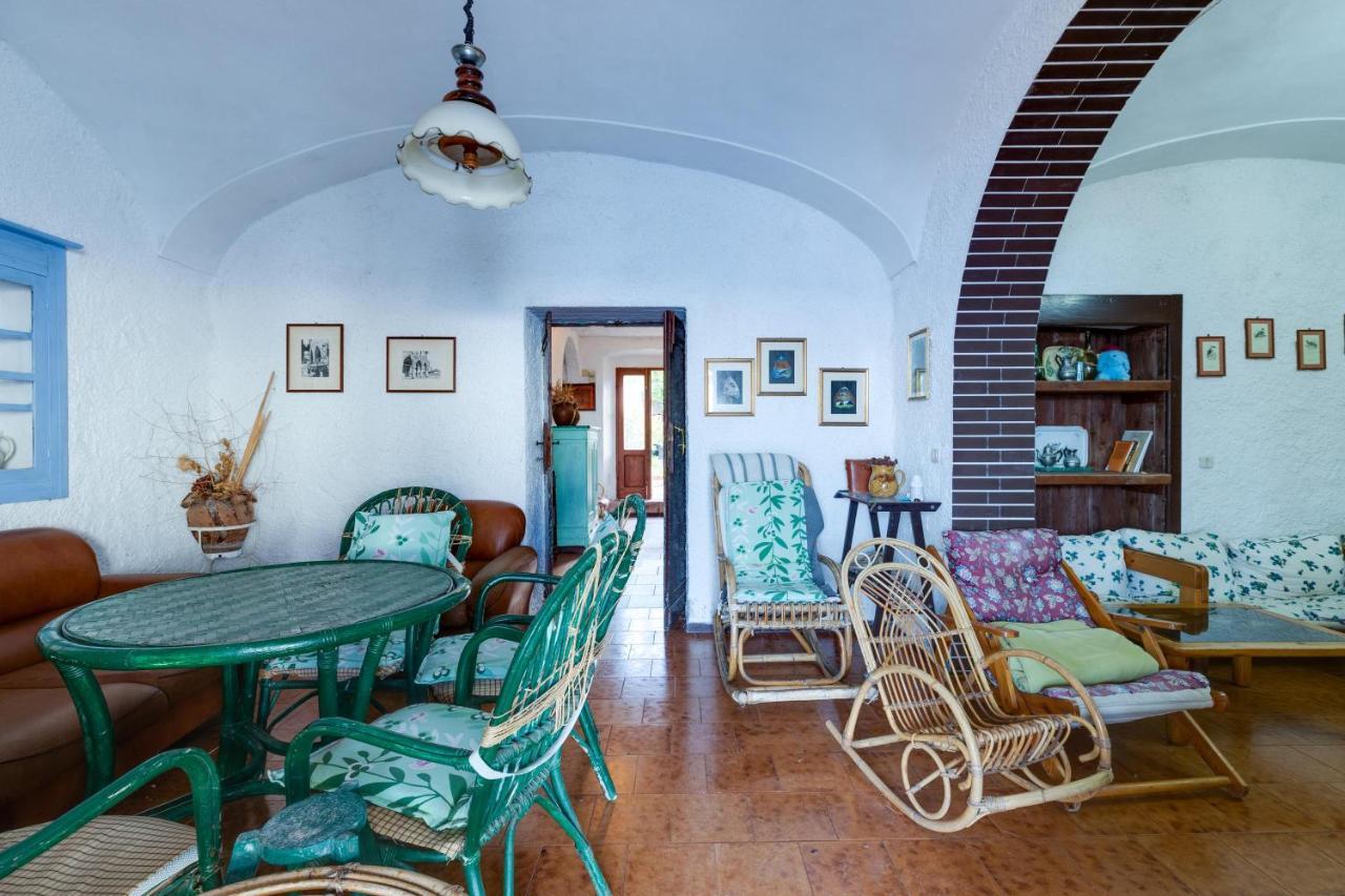 Casa Elena - Porto Alabe Villa Tresnuraghes Eksteriør bilde