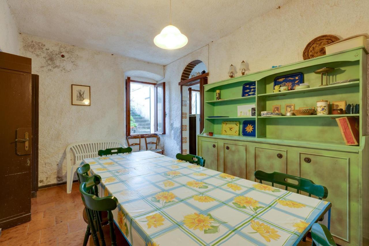 Casa Elena - Porto Alabe Villa Tresnuraghes Eksteriør bilde