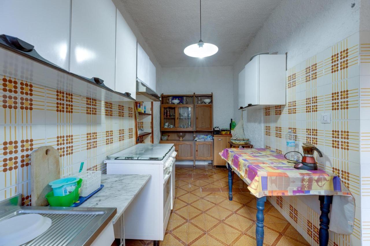 Casa Elena - Porto Alabe Villa Tresnuraghes Eksteriør bilde