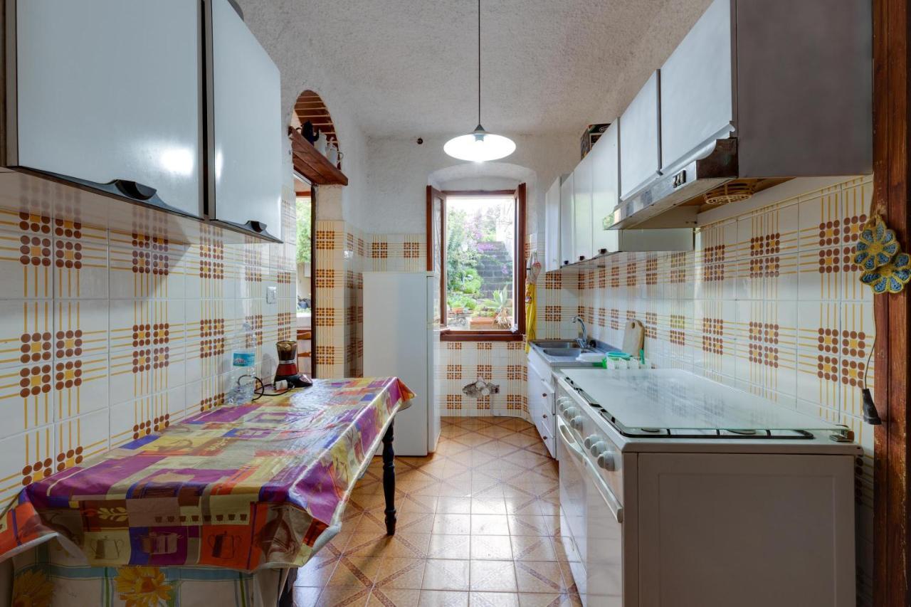 Casa Elena - Porto Alabe Villa Tresnuraghes Eksteriør bilde