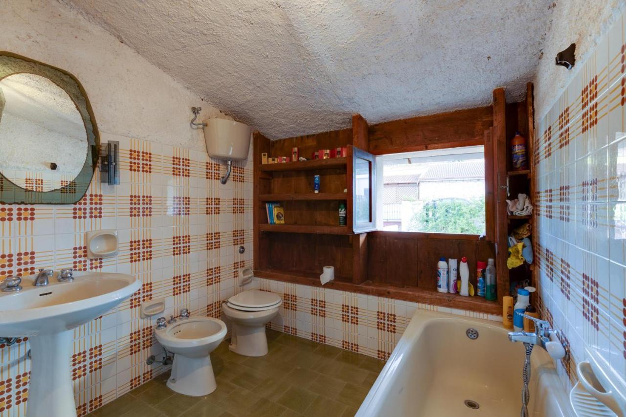 Casa Elena - Porto Alabe Villa Tresnuraghes Eksteriør bilde