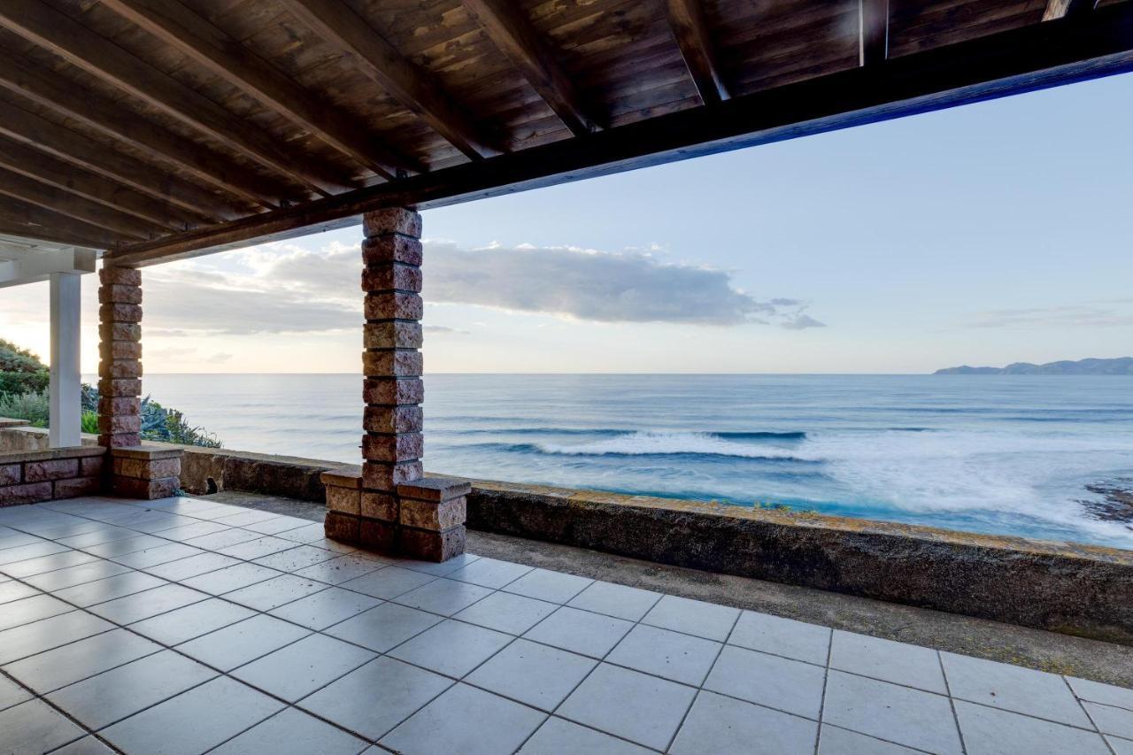 Casa Elena - Porto Alabe Villa Tresnuraghes Eksteriør bilde