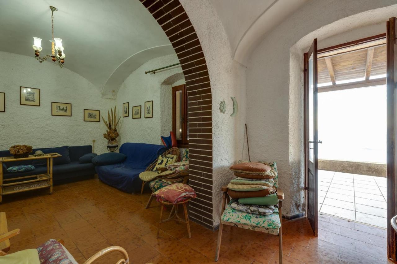 Casa Elena - Porto Alabe Villa Tresnuraghes Eksteriør bilde