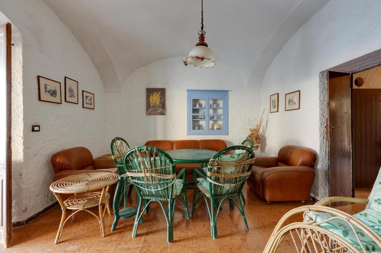 Casa Elena - Porto Alabe Villa Tresnuraghes Eksteriør bilde